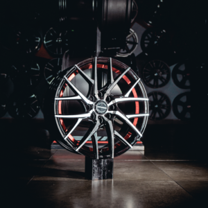 Aro Rin 16x7 / PCD/Manzana:8x108/114 / ET/Offset:35 / Color: BMFB - Image 3