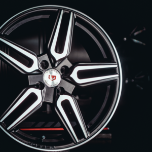Aro Rin 17x7,5 / PCD/Manzana:4x100 / ET/Offset:35 / Color: MBMF - Image 2