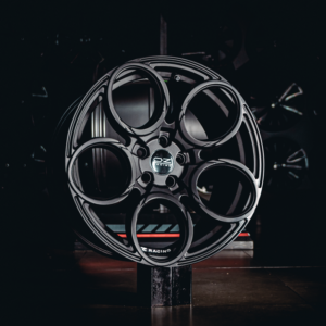 Aro Rin 17x8,5 / PCD/Manzana:5x100 / ET/Offset:33 / Color: GMF - Image 3