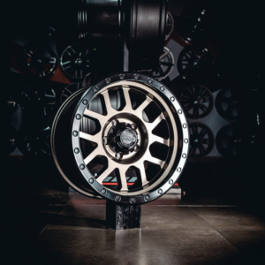 Aro Rin 17x9/PCD/Manzana:5x127/ET/Offset:-12/Color: BBLIP - Image 2