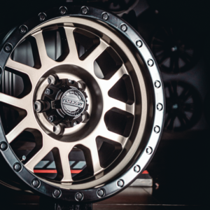 Aro Rin 17x9/PCD/Manzana:5x127/ET/Offset:-12/Color: BBLIP - Image 3