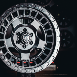 Aro Rin 17x9 / PCD/Manzana:6x114 / ET/Offset:0 / Color: MB - Image 3