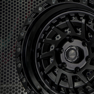 Aro Rin 17x9 / PCD/Manzana:6x139 / ET/Offset:0 / Color: MBR - Image 2