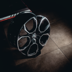 Aro Rin 17x7 / PCD/Manzana:5x112 / ET/Offset:45 / Color: BMF