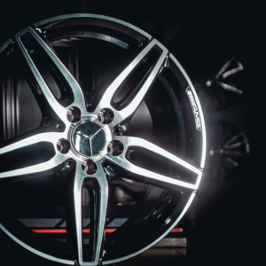 Aro Rin 18x8 / PCD/Manzana:5x112 / ET/Offset:46 / Color: BP - Image 3