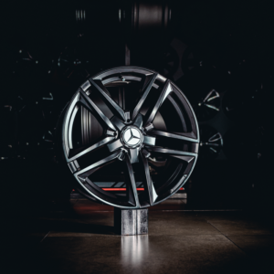 Aro Rin 18x8,5 / PCD/Manzana:5x112 / ET/Offset:45 / Color: LAB - Image 2