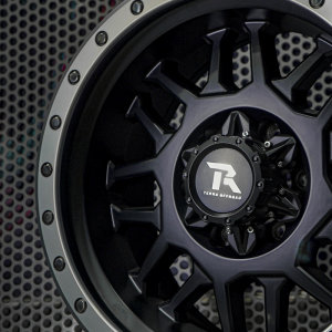 Aro Rin 18x9 / PCD/Manzana:6x139 / ET/Offset:0 / Color: SBML - Image 2