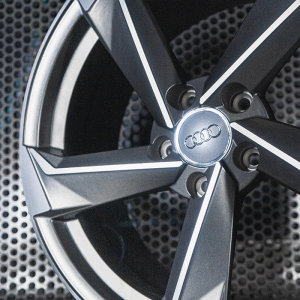 Aro Rin 18x8 / Manzana 5x112 / ET 42 / Color: SGMF - Image 2