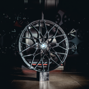 Aro Rin 18x8 / PCD/Manzana:5x112 / ET/Offset:35 / Color: GB - Image 2