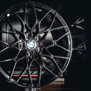 Aro Rin 18x8 / PCD/Manzana:5x112 / ET/Offset:35 / Color: GB - Image 3