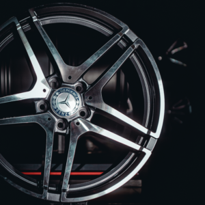 Aro Rin 18x8 / PCD/Manzana:5x112 / ET/Offset:35 / Color: GMF - Image 3