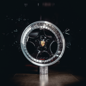 Aro Rin 18x9,5 / PCD/Manzana:5x130 / ET/Offset:50 / Color: BML - Image 2