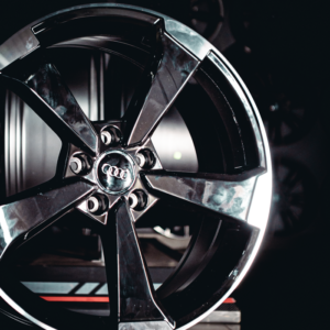 Aro Rin 19x8 / PCD/Manzana:5x112 / ET/Offset:45 / Color: BMF - Image 3