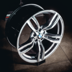 Aro Rin 19x9,5 / PCD/Manzana:5x112 / ET/Offset:35 / Color: GMF