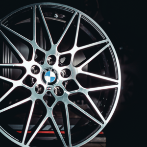 Aro Rin 19x8,5 / PCD/Manzana:5x112 / ET/Offset:28 / Color: BMF - Image 3