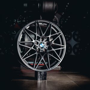 Aro Rin 19x8,5 / PCD/Manzana:5x112 / ET/Offset:28 / Color: SB - Image 2