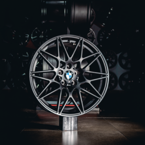 Aro Rin 19x9,5 / PCD/Manzana:5x112 / ET/Offset:40 / Color: SB - Image 2