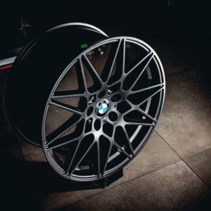 Aro Rin 19x9,5 / PCD/Manzana:5x112 / ET/Offset:40 / Color: SB