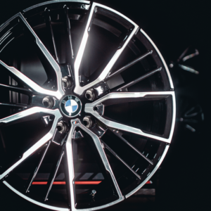 Aro Rin 19x9,5 / PCD/Manzana:5x120 / ET/Offset:40 / Color: BMF - Image 3