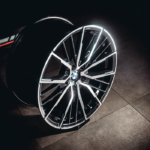 Aro Rin 19x9,5 / PCD/Manzana:5x120 / ET/Offset:40 / Color: BMF