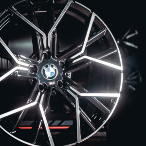 Aro Rin 19x8 / PCD/Manzana:5x120 / ET/Offset:35 / Color: BMF - Image 3
