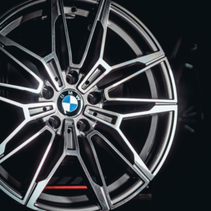 Aro Rin 19x8 / PCD/Manzana:5x120 / ET/Offset:30 / Color: G1MF - Image 3