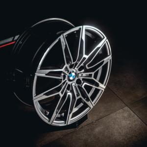 Aro Rin 19x8 / PCD/Manzana:5x120 / ET/Offset:30 / Color: G1MF