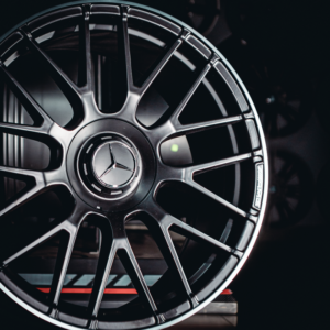 Aro Rin 19x9 / PCD/Manzana:5x112 / ET/Offset:45 / Color: MBML - Image 3