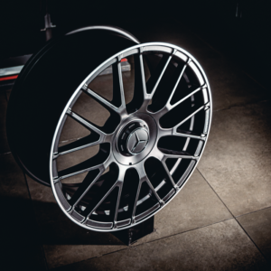 Aro Rin 19x9 / PCD/Manzana:5x112 / ET/Offset:45 / Color: MBML