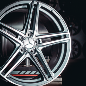 Aro Rin 19x9,5 / PCD/Manzana:5x112 / ET/Offset:45 / Color: GMF - Image 3
