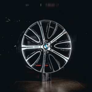 Aro Rin 19x9,5 / PCD/Manzana:5x120 / ET/Offset:38 / Color: BMF - Image 2