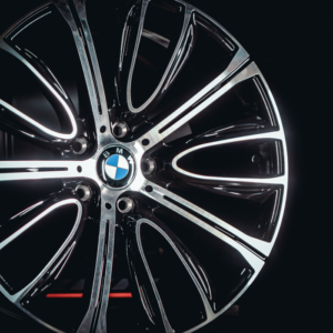 Aro Rin 19x9,5 / PCD/Manzana:5x120 / ET/Offset:38 / Color: BMF - Image 3