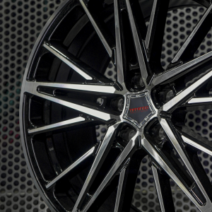 Aro Rin 19x8,5 / PCD/Manzana:5x114 / ET/Offset:35 / Color: BMF - Image 2