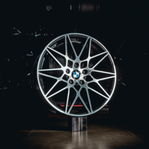 Aro Rin 19x9,5 / PCD/Manzana:5x120 / ET/Offset:41 / Color: BMF - Image 2
