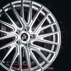 Aro Rin 19x8,5 / PCD/Manzana:5x114 / ET/Offset:35 / Color: SF - Image 3