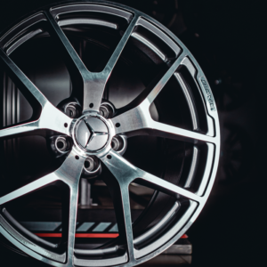 Aro Rin 19x8,5 / PCD/Manzana:5x112 / ET/Offset:42 / Color: GMF - Image 3