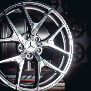Aro Rin 19x8,5 / PCD/Manzana:5x112 / ET/Offset:45 / Color: GMF - Image 3