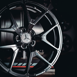 Aro Rin 19x8,5 / PCD/Manzana:5x112 / ET/Offset:45 / Color: MB - Image 3