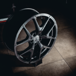 Aro Rin 19x8,5 / PCD/Manzana:5x112 / ET/Offset:45 / Color: MB