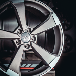 Aro Rin 19x8 / PCD/Manzana:5x112 / ET/Offset:45 / Color: SGMF - Image 3