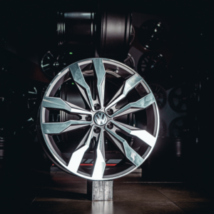 Aro Rin 20x9 / PCD/Manzana:5x112 / ET/Offset:41 / Color: GMF - Image 2