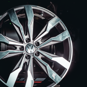 Aro Rin 20x9 / PCD/Manzana:5x112 / ET/Offset:41 / Color: GMF - Image 3