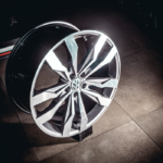 Aro Rin 20x9 / PCD/Manzana:5x112 / ET/Offset:41 / Color: GMF