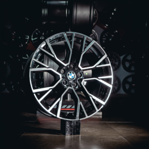 Aro Rin 20x9 / PCD/Manzana:5x120 / ET/Offset:40 / Color: BMF - Image 2