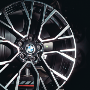 Aro Rin 20x9 / PCD/Manzana:5x120 / ET/Offset:40 / Color: BMF - Image 3
