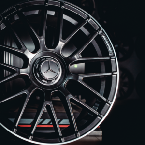 Aro Rin 20x9,5 / PCD/Manzana:5x112 / ET/Offset:42 / Color: MBML - Image 3