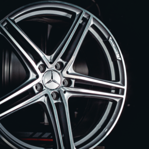 Aro Rin 20x9,5 / PCD/Manzana:5x112 / ET/Offset:45 / Color: GMF - Image 3
