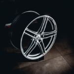 Aro Rin 20x9,5 / PCD/Manzana:5x112 / ET/Offset:45 / Color: GMF