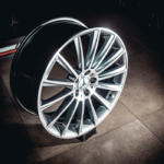 Aro Rin 20x8,5 / PCD/Manzana:5x112 / ET/Offset:38 / Color: GMF