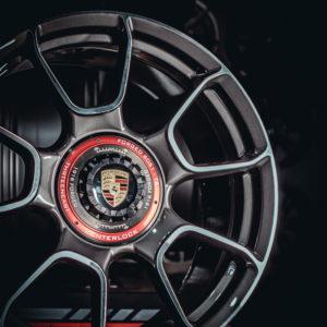 Aro Rin 20x9,5 / PCD/Manzana:5x130 / ET/Offset:45 / Color: GMF - Image 3